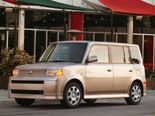 Scion xB Wallpaper