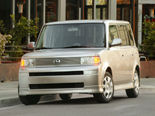 Scion xB Wallpaper