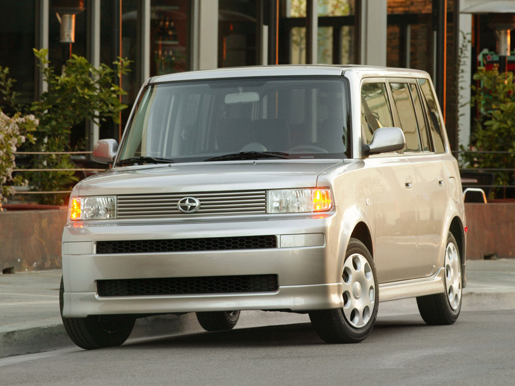 Scion xB Desktop Wallpaper