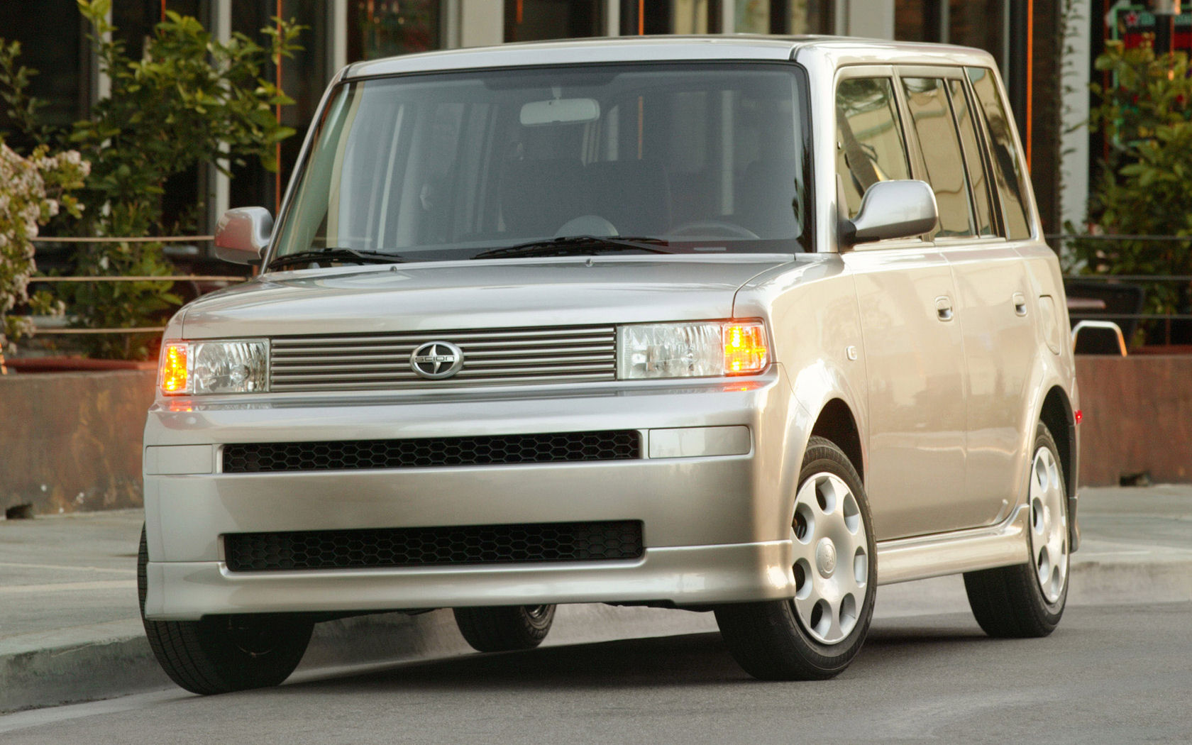 Scion xB Desktop Wallpaper