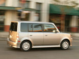 Scion xB Wallpaper