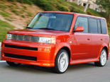 Scion xB Wallpaper