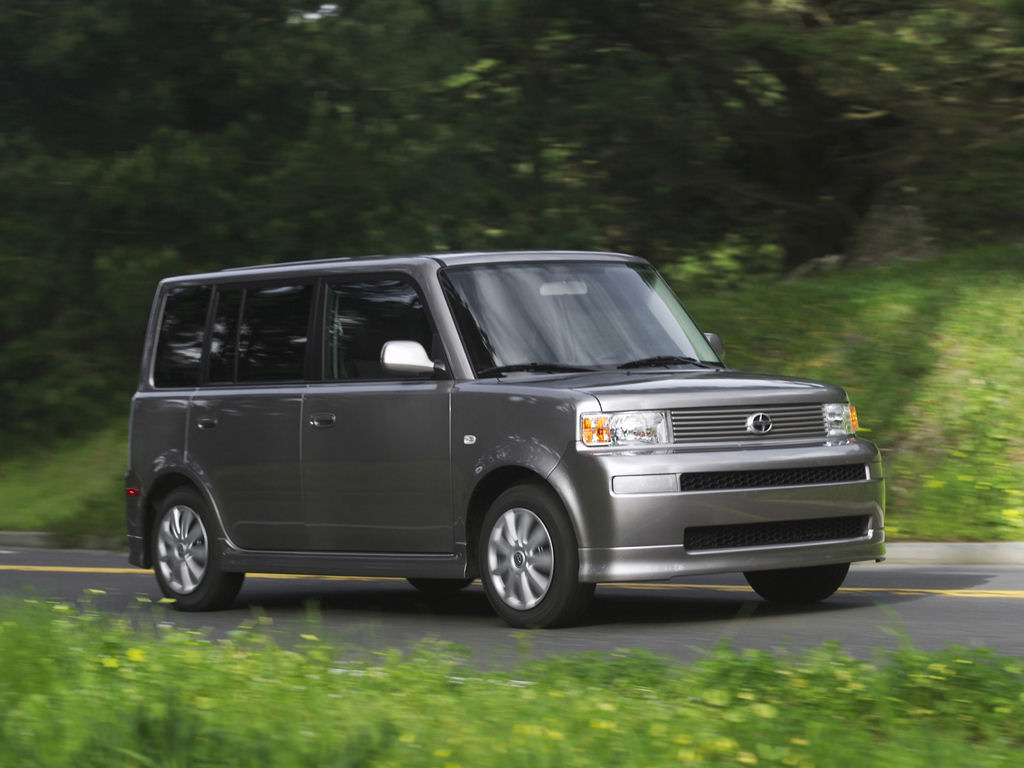 Scion xB Desktop Wallpaper