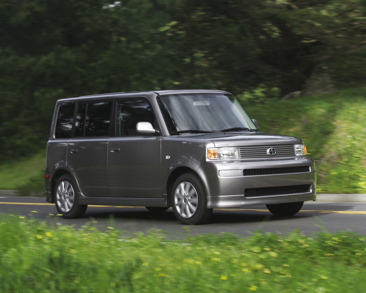 Scion xB Desktop Wallpaper