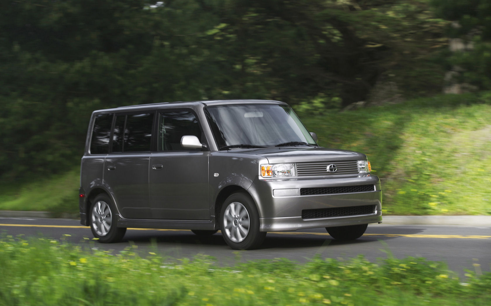 Scion xB Desktop Wallpaper