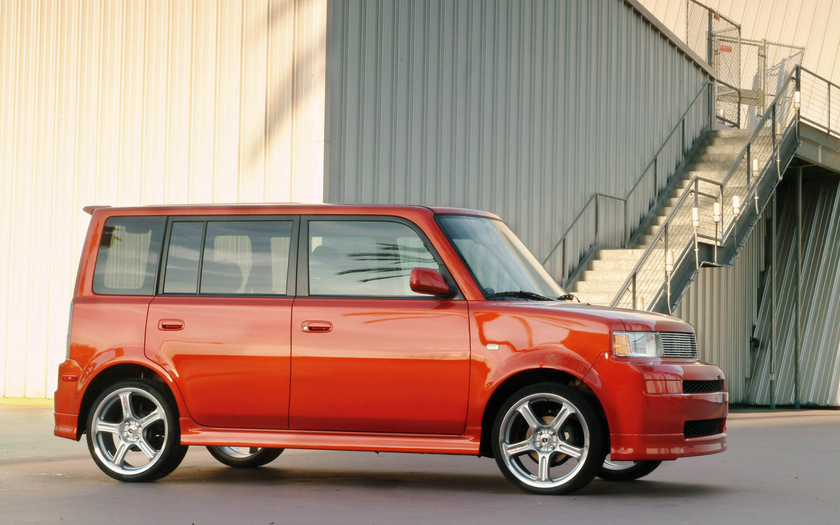 Scion XB 2004