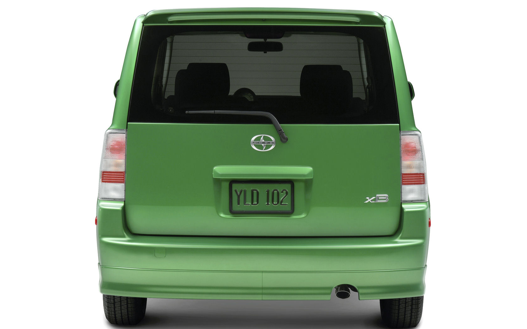 Scion xB Desktop Wallpaper