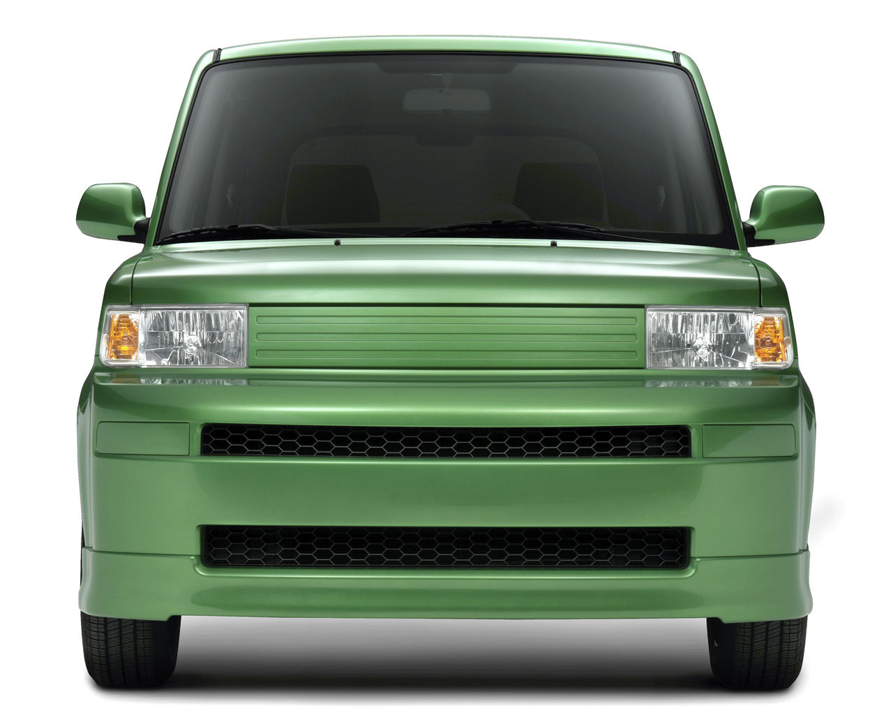 Scion xB Desktop Wallpaper