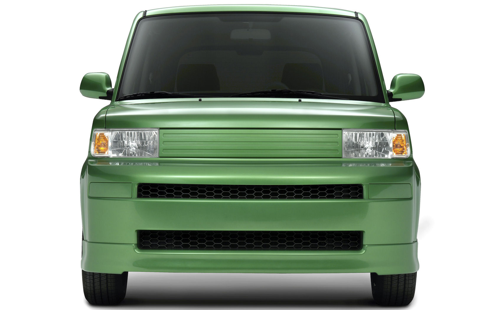 Scion xB Desktop Wallpaper