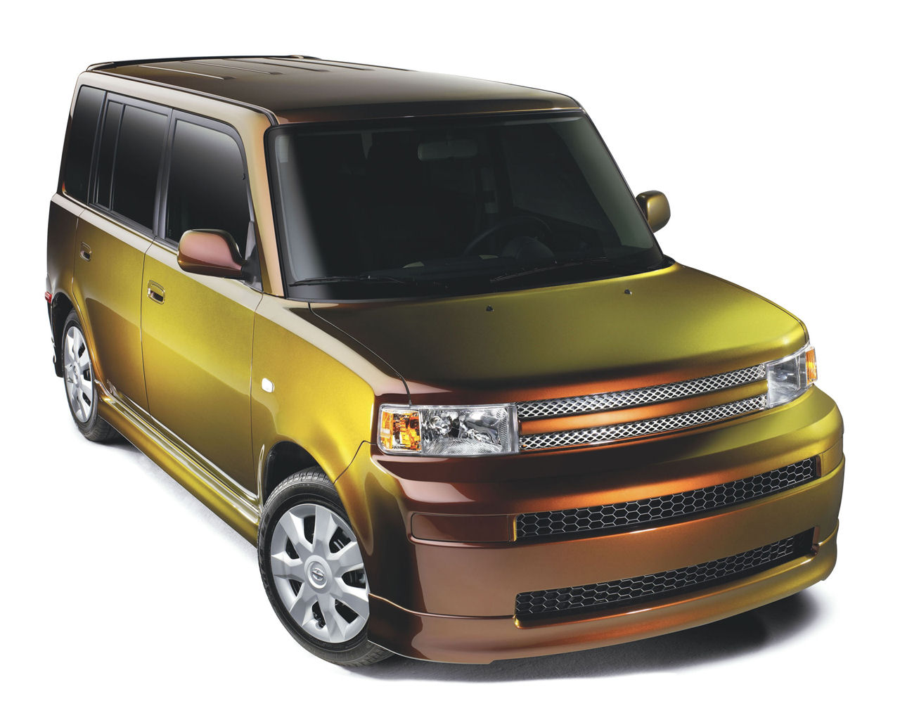 Scion xB Desktop Wallpaper