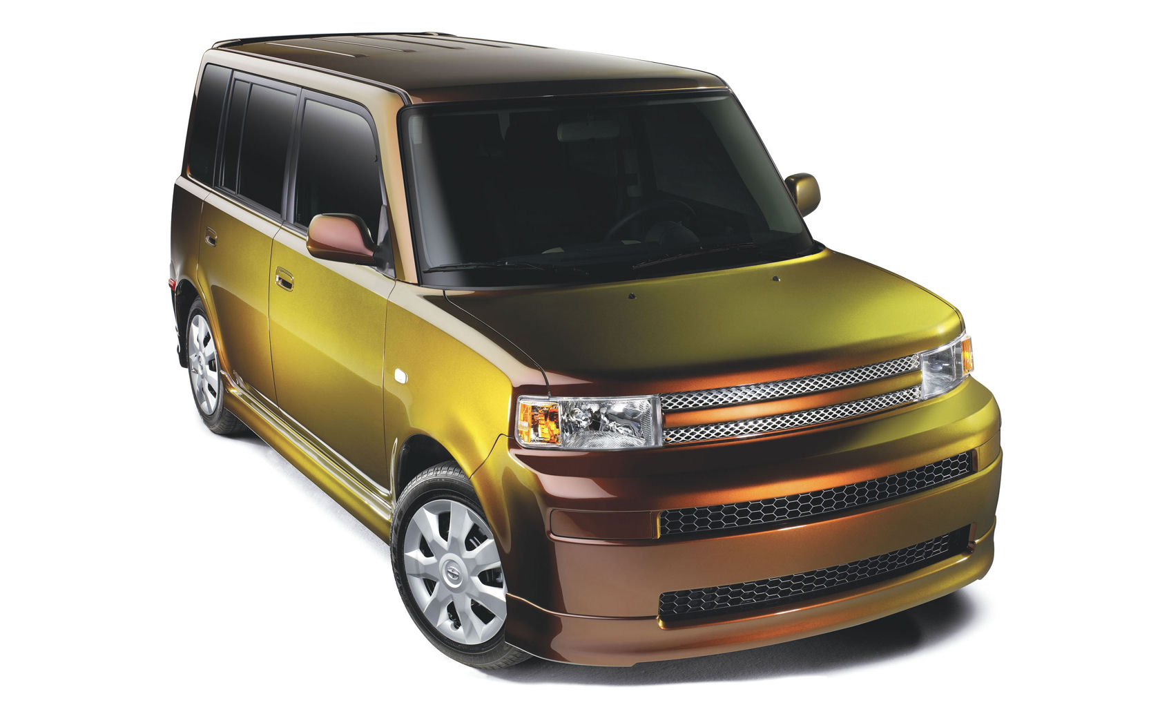 Scion xB Desktop Wallpaper