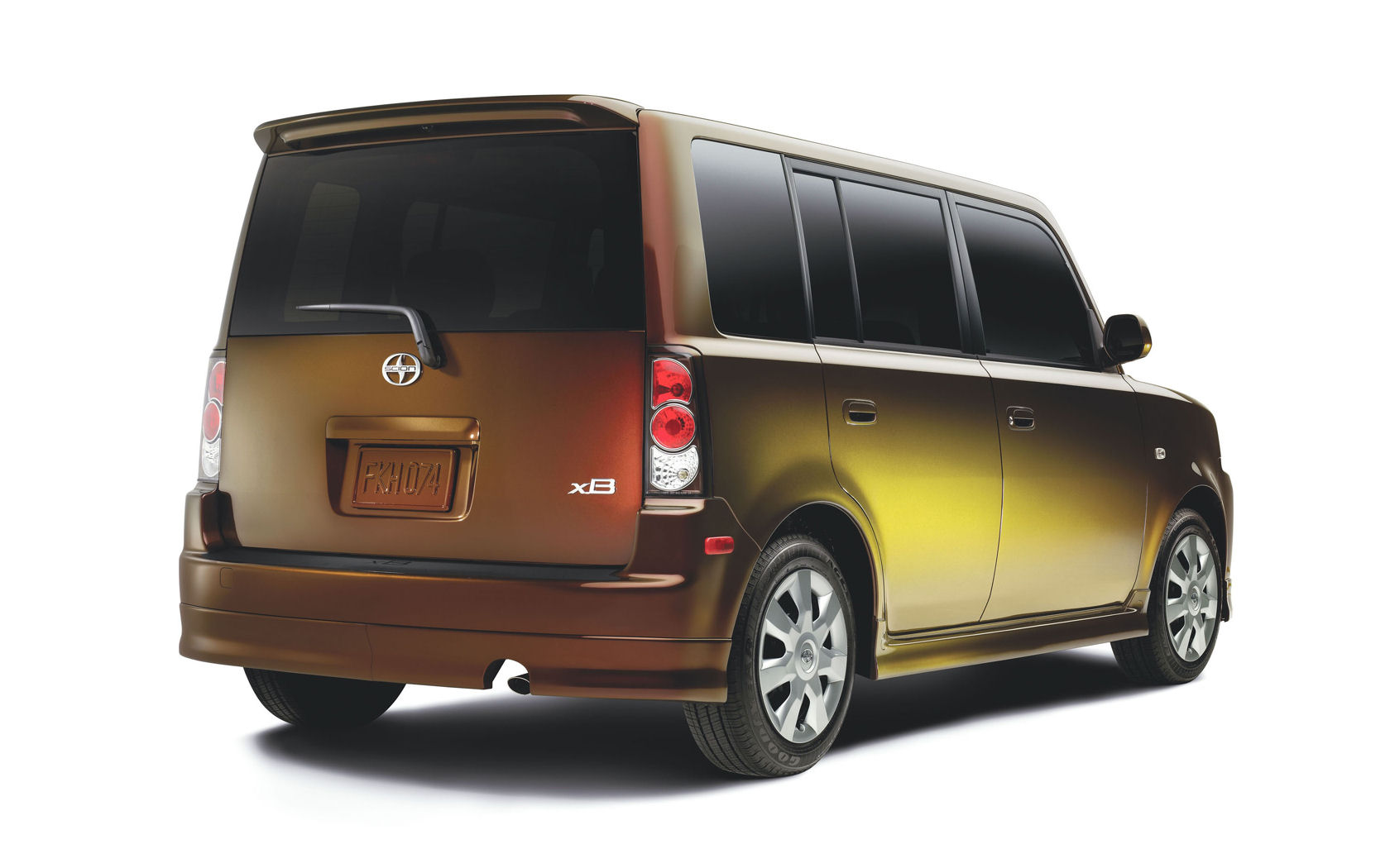 Scion xB Desktop Wallpaper