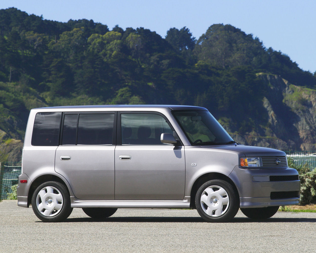 Scion xB Desktop Wallpaper