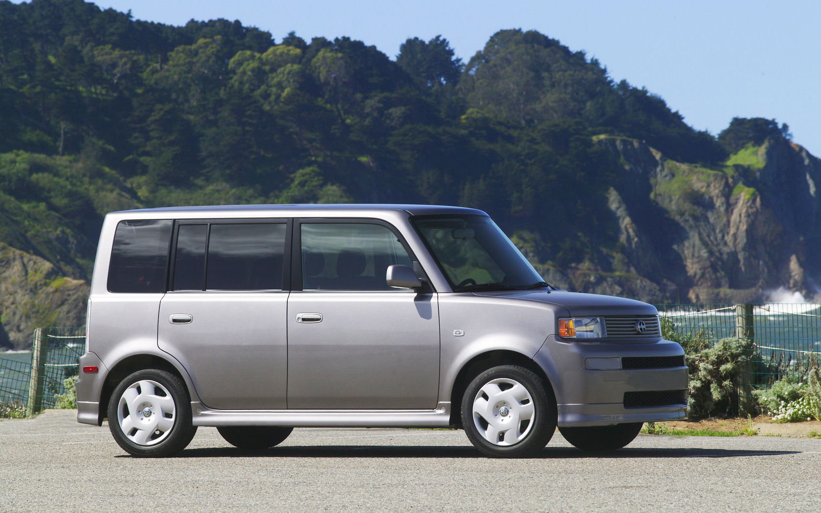 Scion xB Desktop Wallpaper