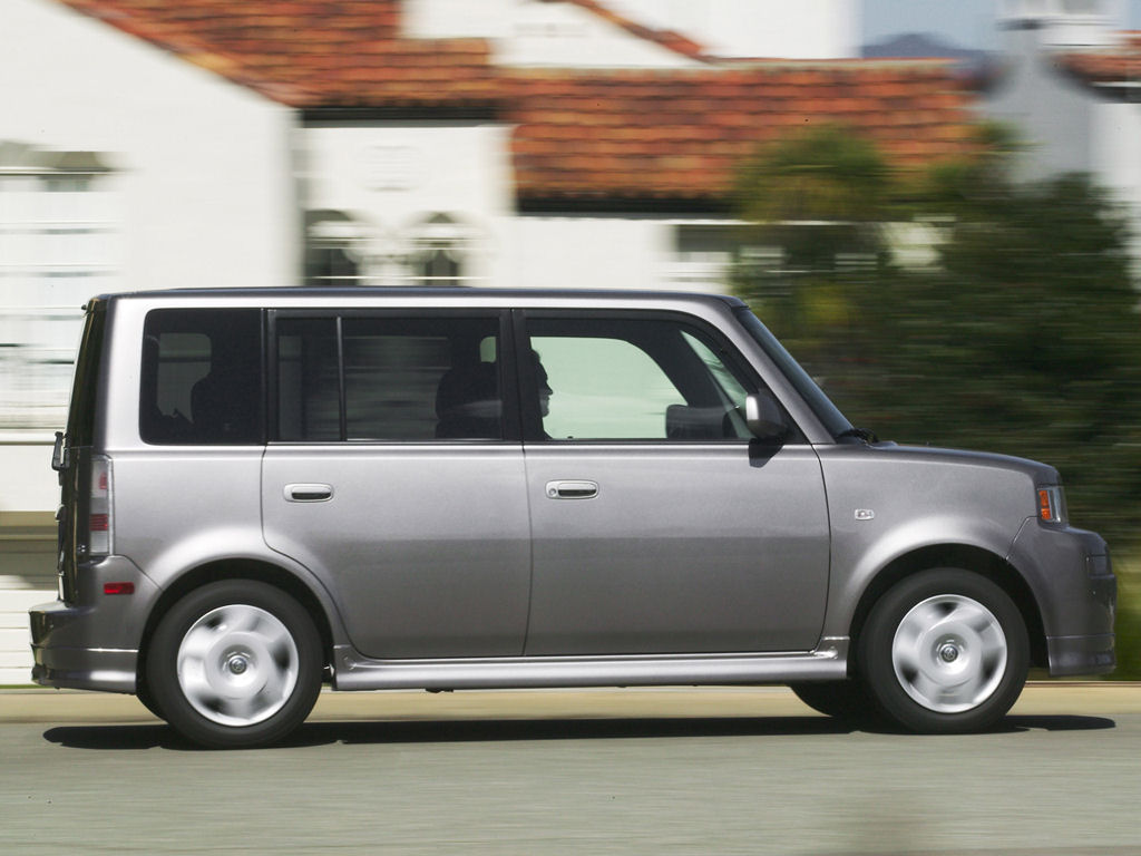 Scion xB Desktop Wallpaper