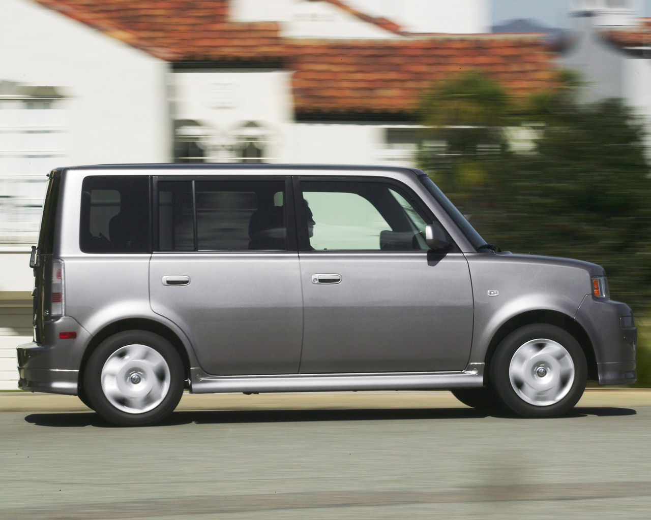 Scion xB Desktop Wallpaper