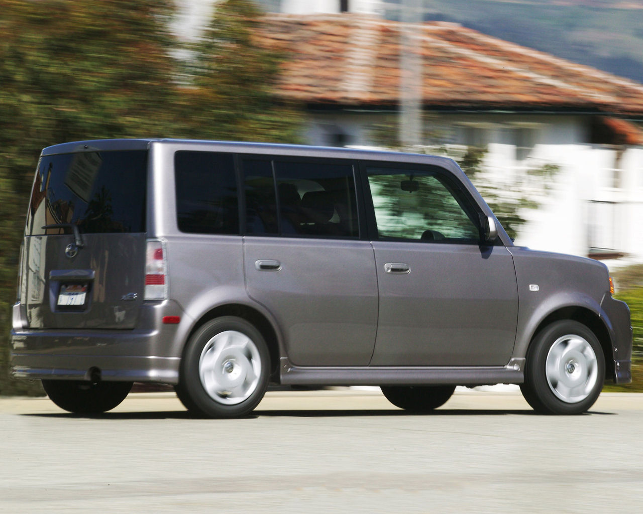 Scion xB Desktop Wallpaper