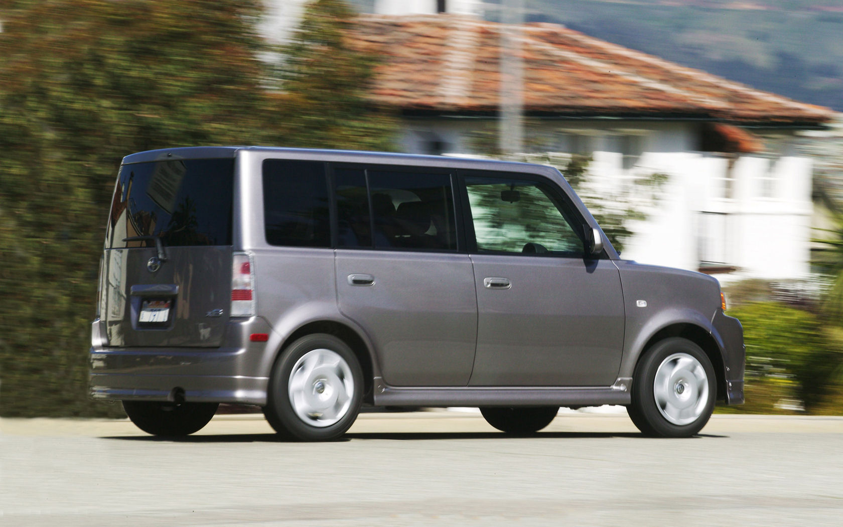 Scion xB Desktop Wallpaper