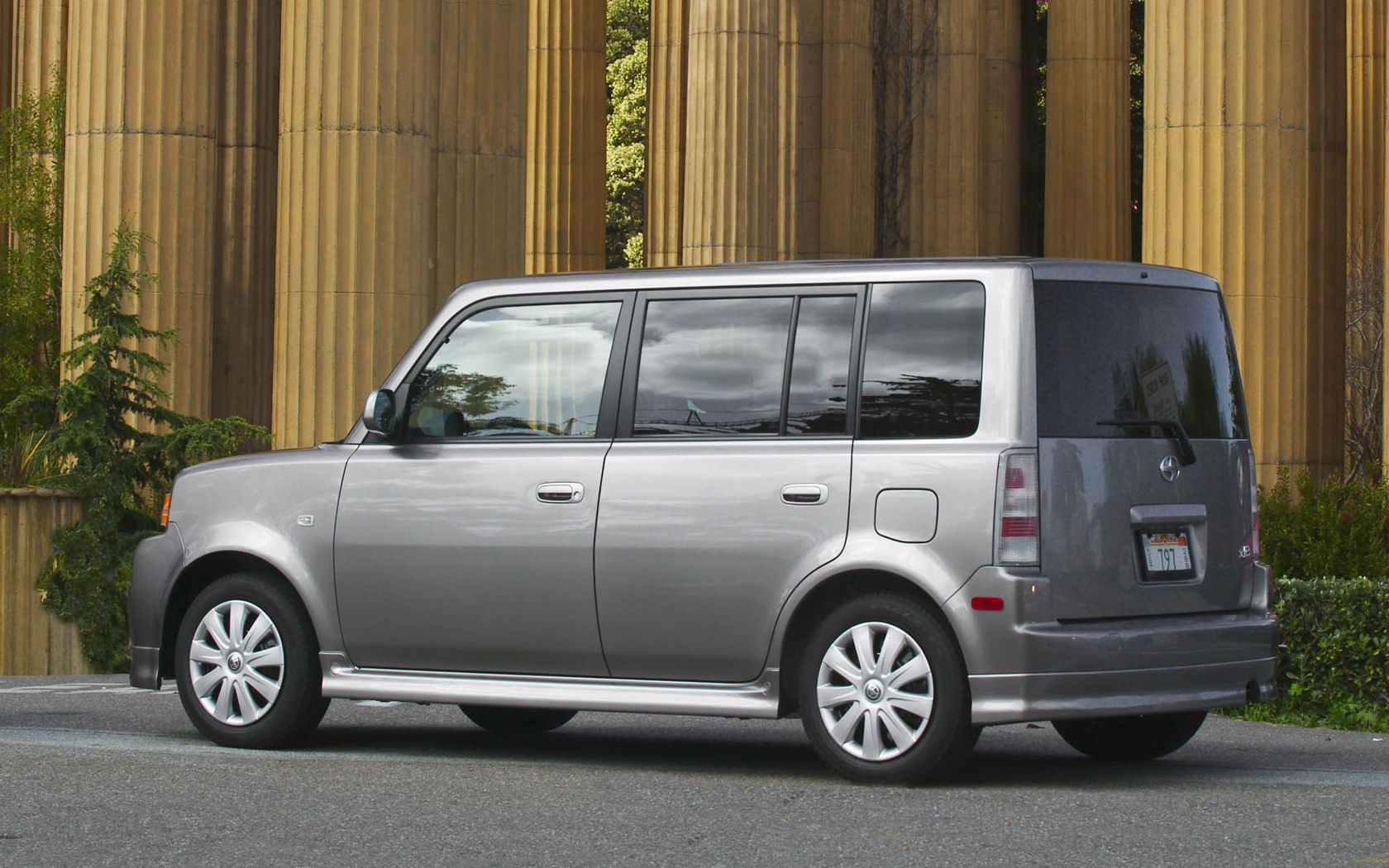 Scion xB Desktop Wallpaper