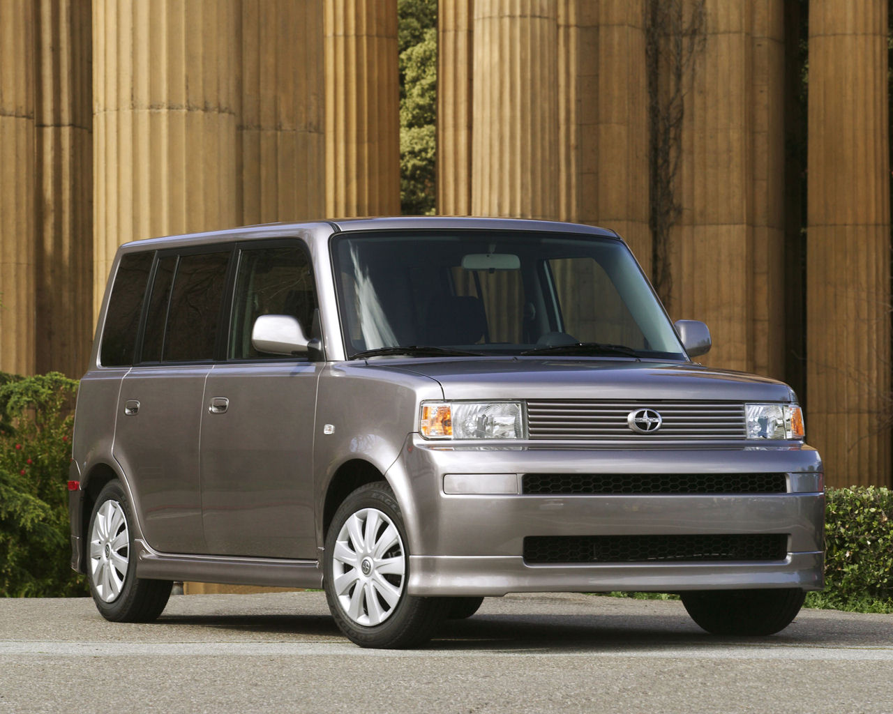 Scion xB Desktop Wallpaper