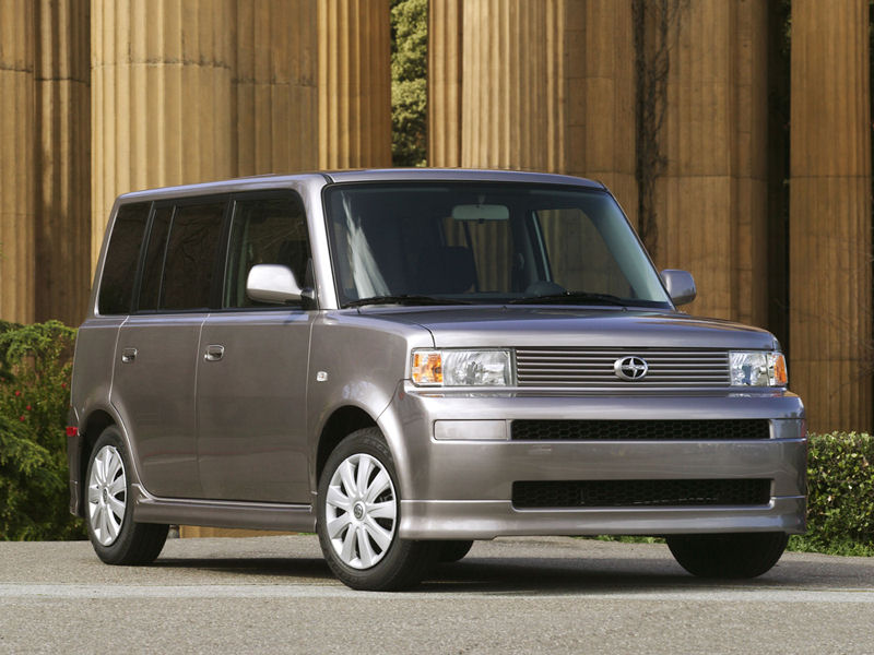 Scion xB Desktop Wallpaper