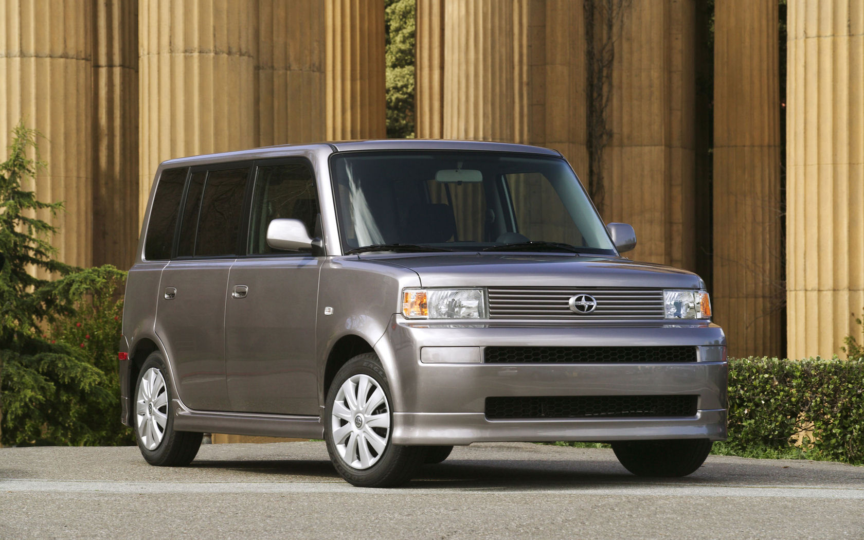 Scion xB Desktop Wallpaper