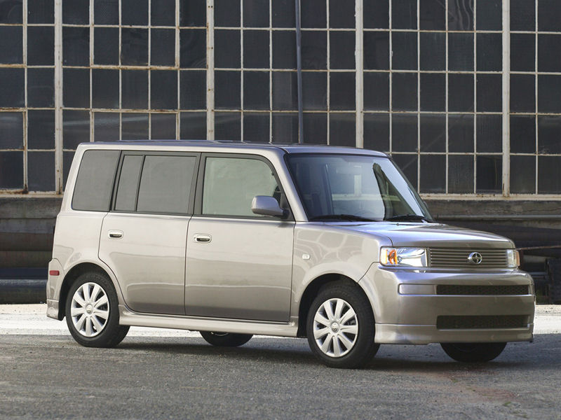 Scion xB Desktop Wallpaper