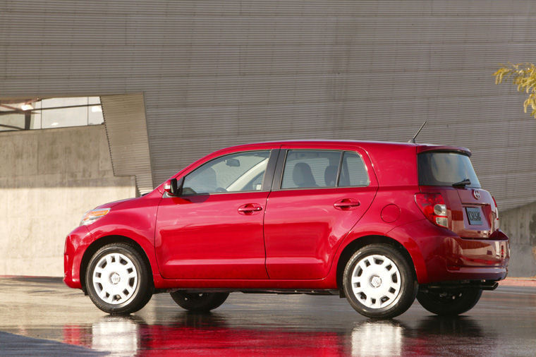 2008 Scion xD Picture