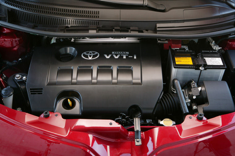 2008 Scion xD 1.8l 4-cylinder Engine Picture