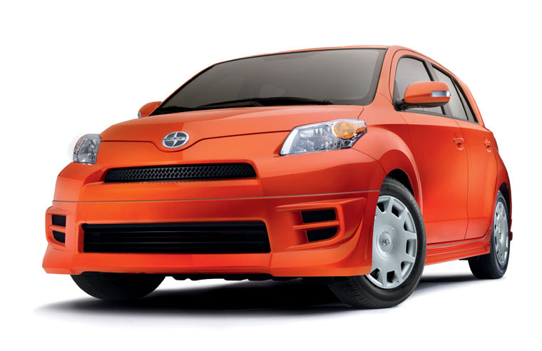 2008 Scion xD Release Series 1.0 Picture