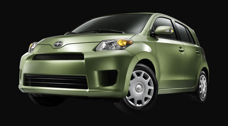 2009 Scion xD Release Series 2.0 Picture