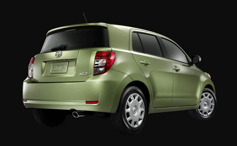 2009 Scion xD Release Series 2.0 Picture