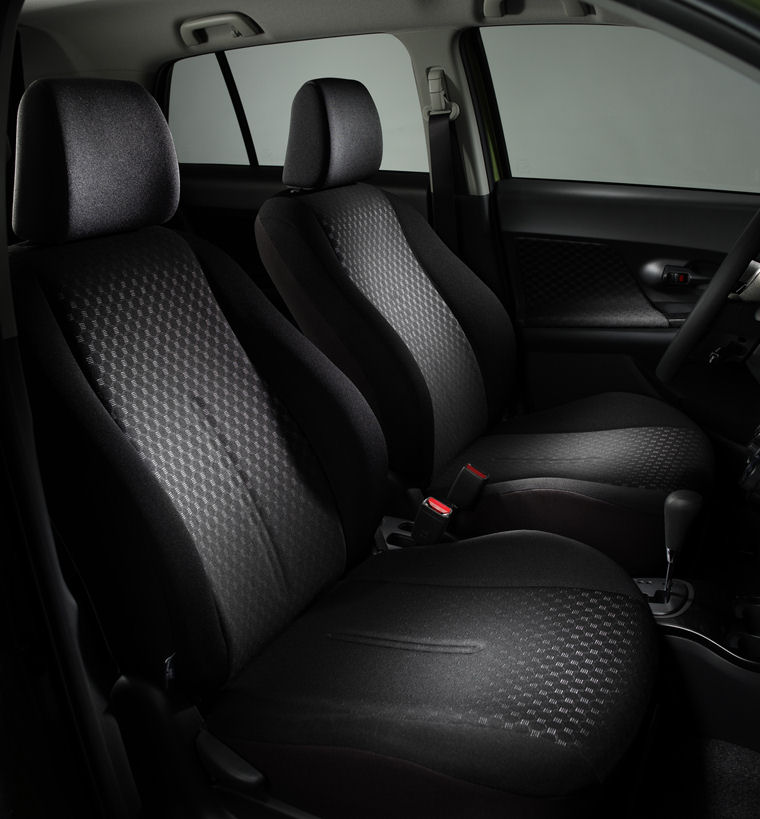 2009 Scion xD Release Series 2.0 Front Seats Picture