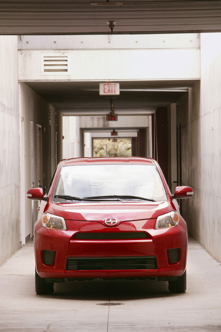 2009 Scion xD Picture