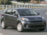 Scion xD Wallpaper