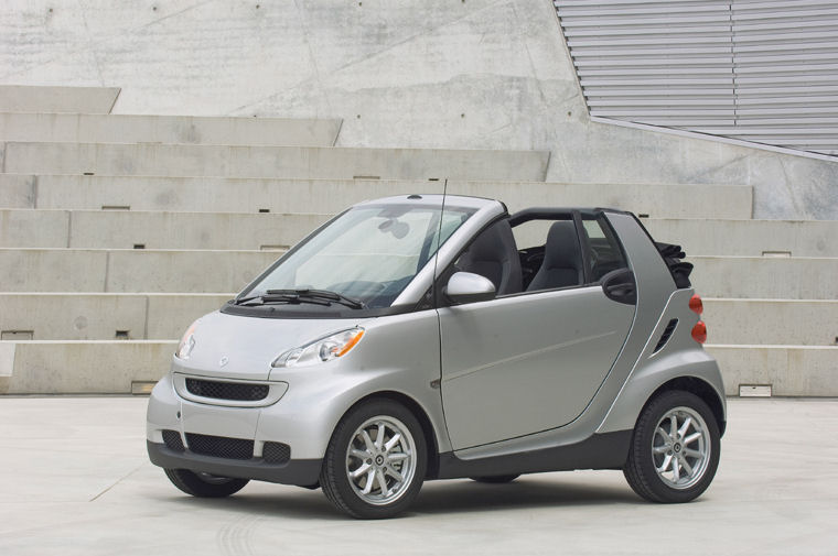 2008 Smart Fortwo Cabrio Picture