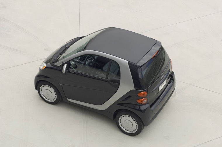 2008 Smart Fortwo Coupe Picture