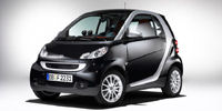 2008 Smart Fortwo Reviews / Specs / Pictures