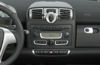 Picture of 2009 Smart Fortwo Cabrio Center Console