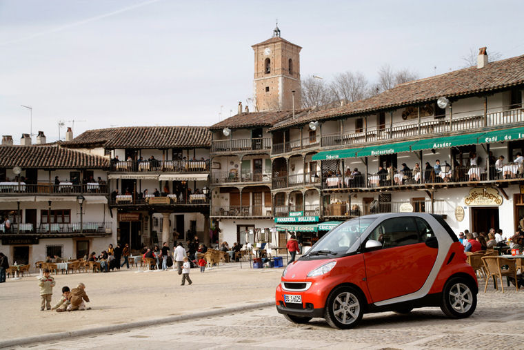 2009 Smart Fortwo Coupe Picture