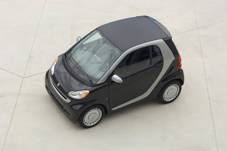 2009 Smart Fortwo Coupe Picture