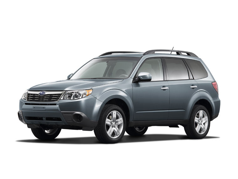 2009 Subaru Forester Picture