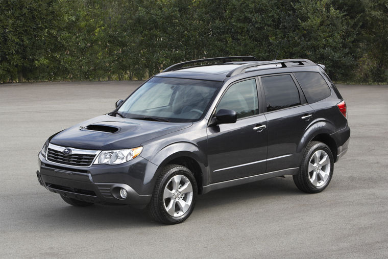 2009 Subaru Forester Picture