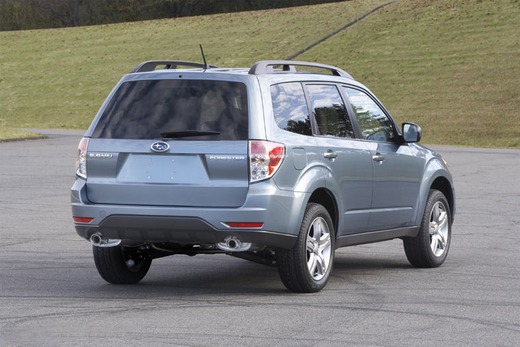 2009 Subaru Forester Picture