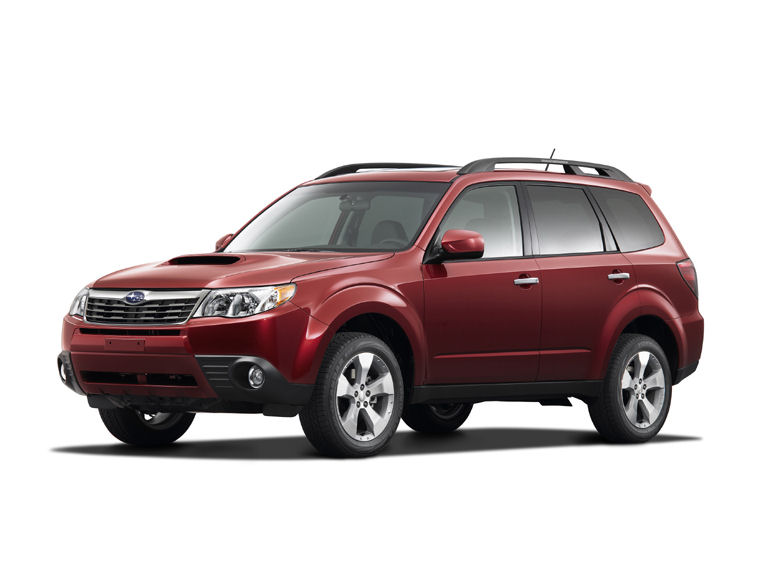 2009 Subaru Forester Picture