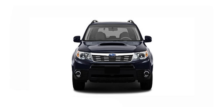 2010 Subaru Forester 2.5XT Picture