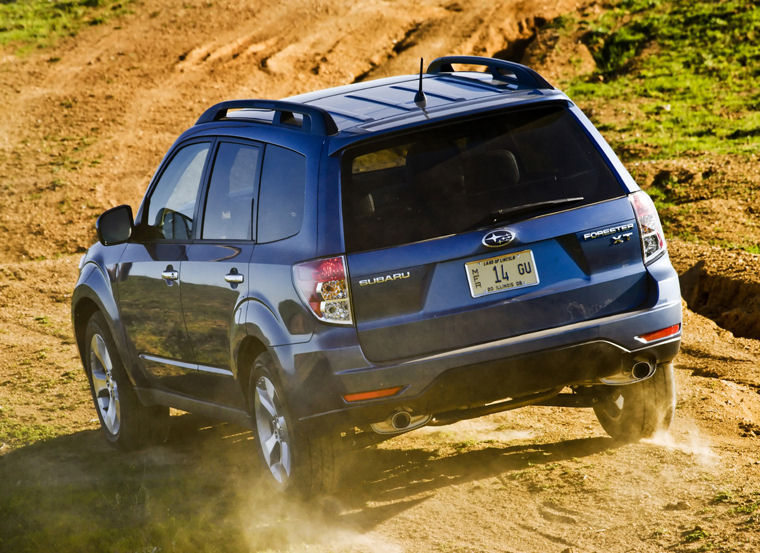 2010 Subaru Forester 2.5XT Picture