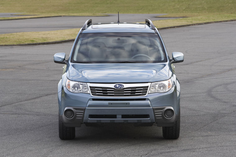 2011 Subaru Forester 2.5X Picture