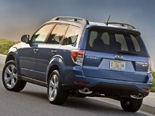 Subaru Forester Wallpaper