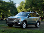 Subaru Forester Wallpaper